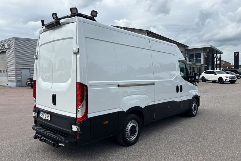 Iveco Daily bild 2