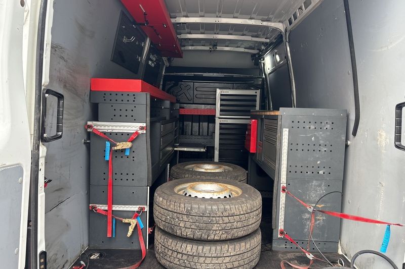 Iveco Daily bild 4
