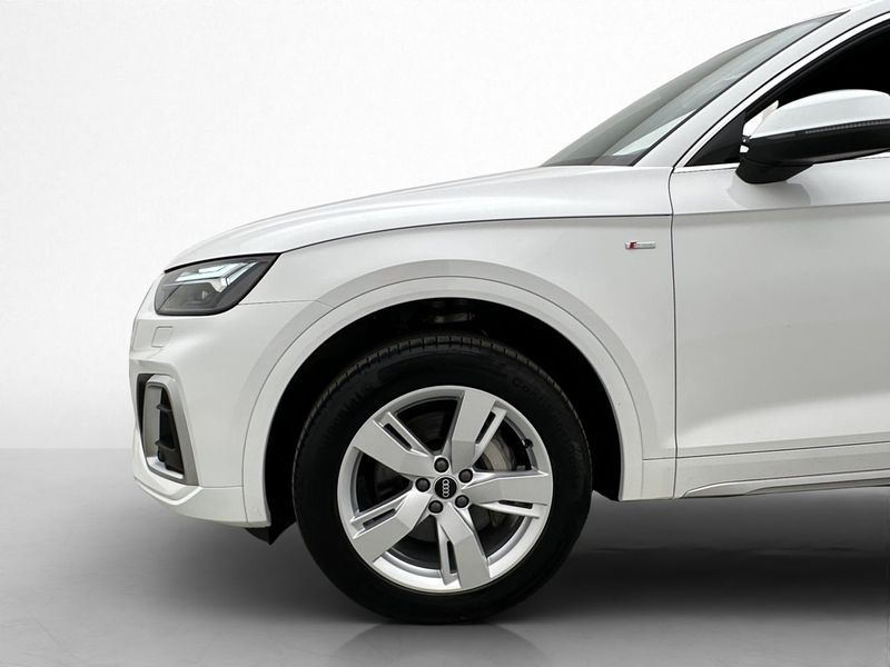 Audi Q5 bild 31