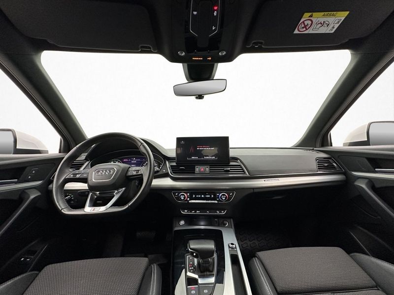 Audi Q5 bild 15