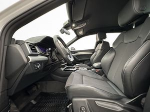 Audi Q5 bild 14