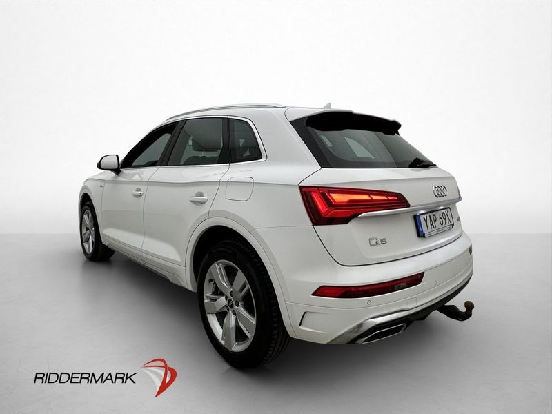 Audi Q5 bild 5