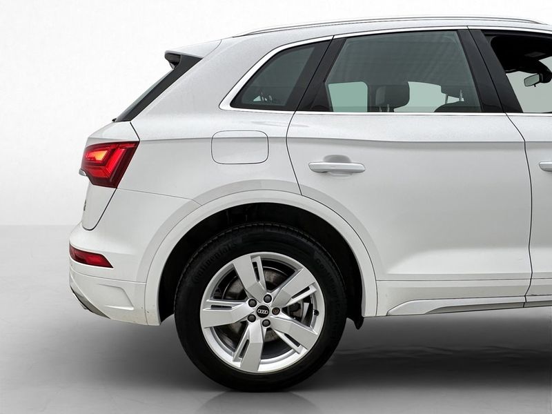 Audi Q5 bild 33