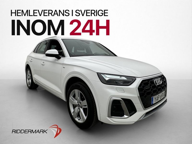 Audi Q5 bild 3