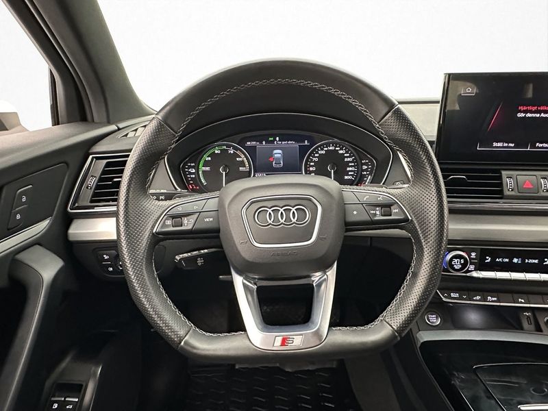 Audi Q5 bild 16