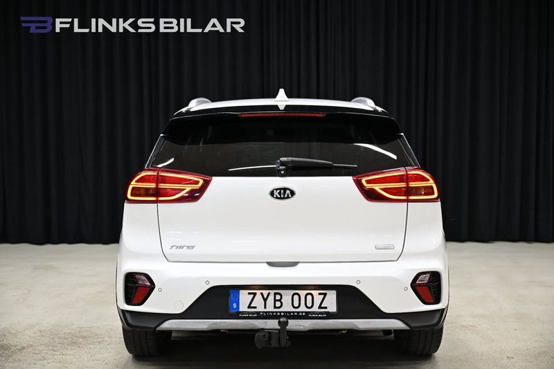 Kia Niro bild 10