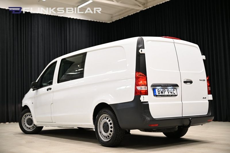 Mercedes Vito bild 3