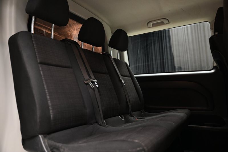 Mercedes Vito bild 5