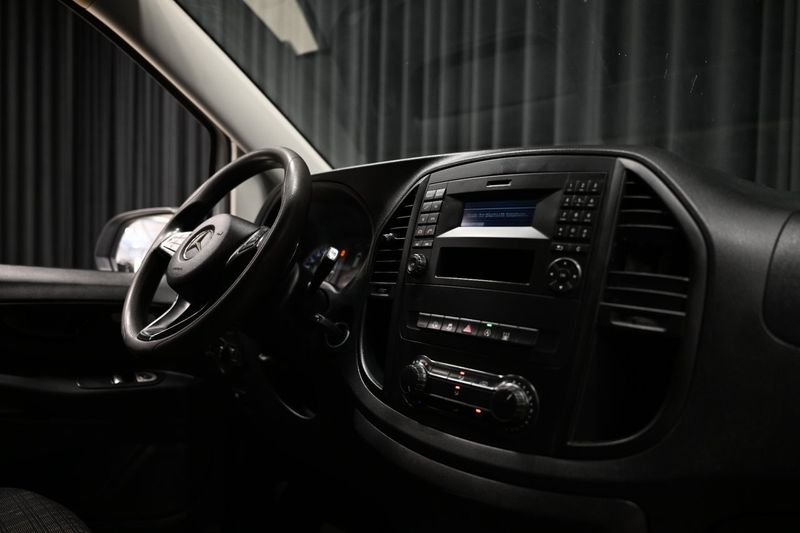 Mercedes Vito bild 23