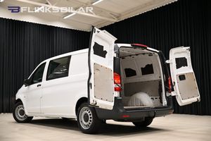 Mercedes Vito bild 8