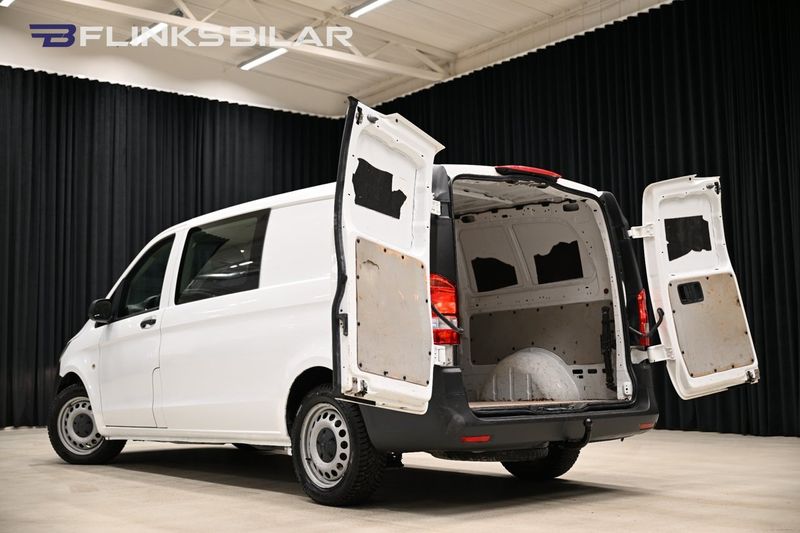 Mercedes Vito bild 8