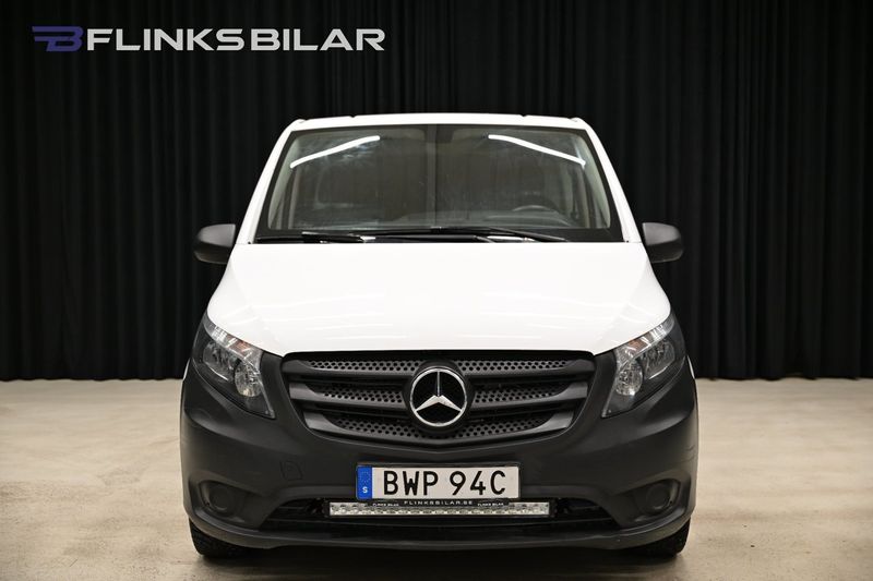 Mercedes Vito bild 13