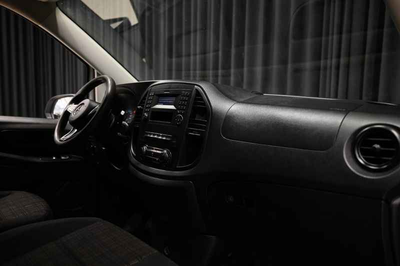 Mercedes Vito bild 17