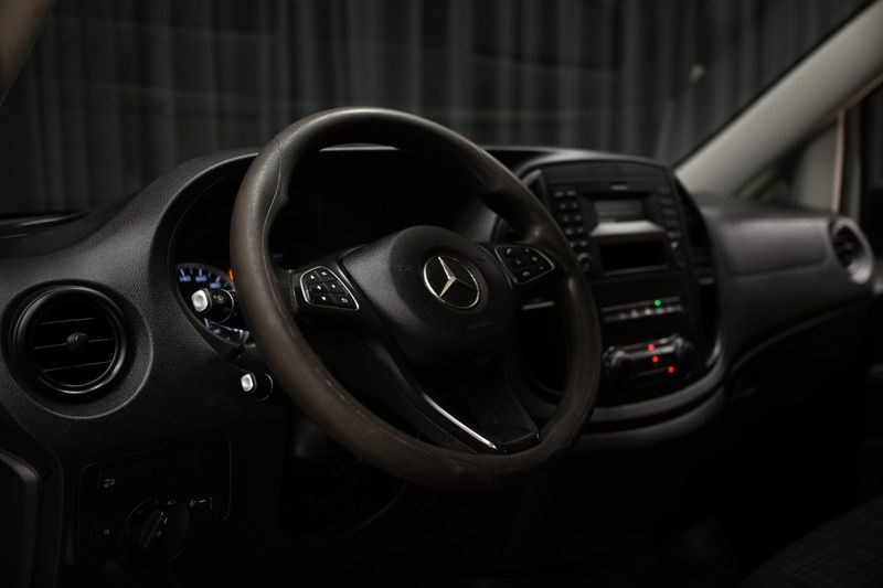 Mercedes Vito bild 14