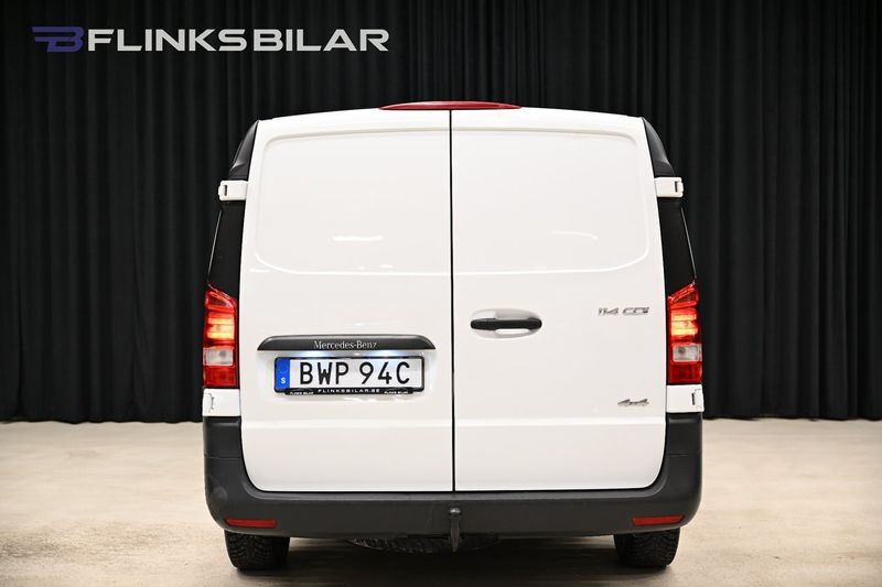 Mercedes Vito bild 11