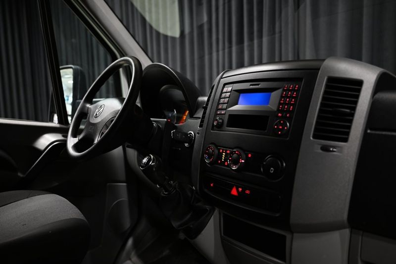 Volkswagen Crafter bild 20
