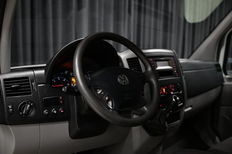 Volkswagen Crafter bild 11