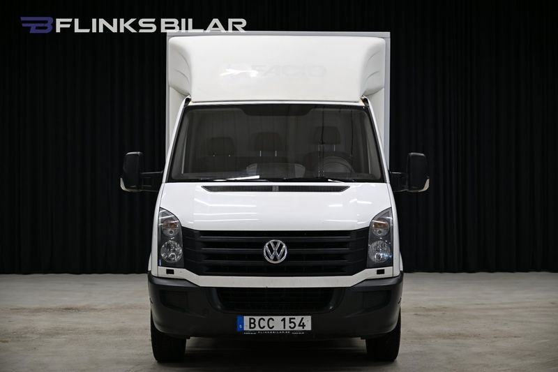 Volkswagen Crafter bild 9