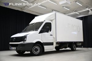 Volkswagen Crafter bild 1