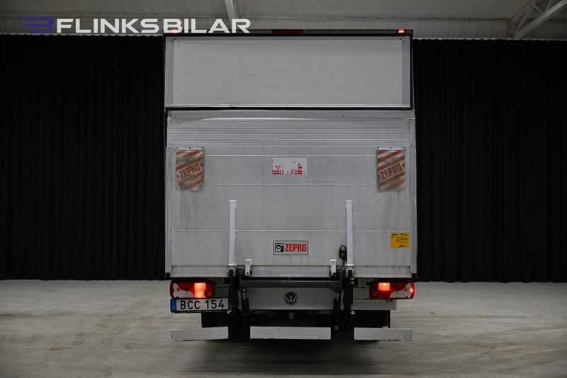 Volkswagen Crafter bild 8