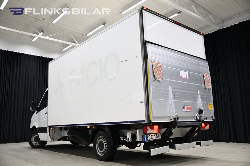 Volkswagen Crafter bild 4