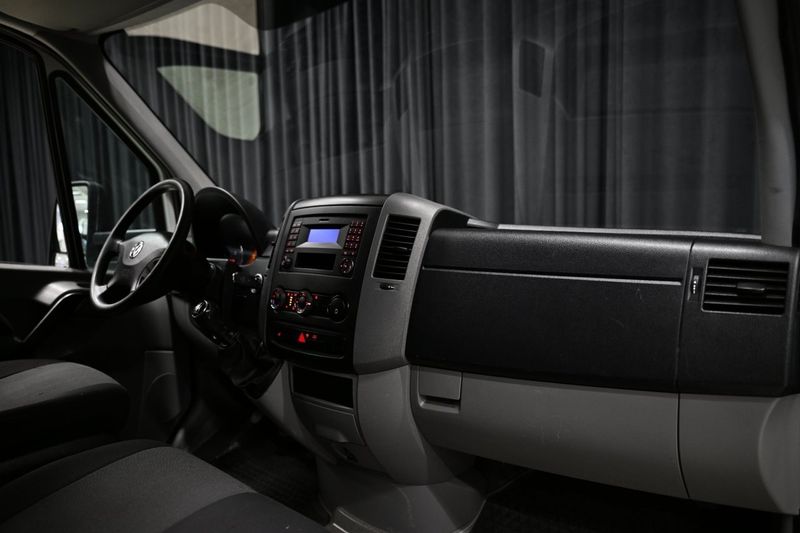 Volkswagen Crafter bild 19