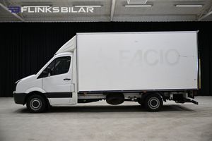 Volkswagen Crafter bild 2