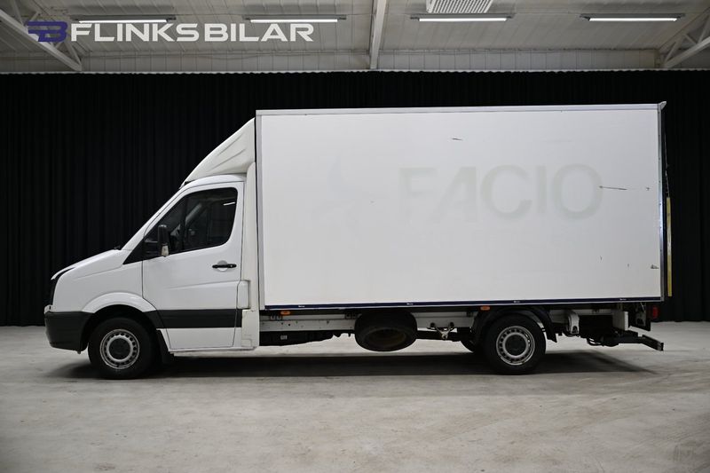 Volkswagen Crafter bild 2