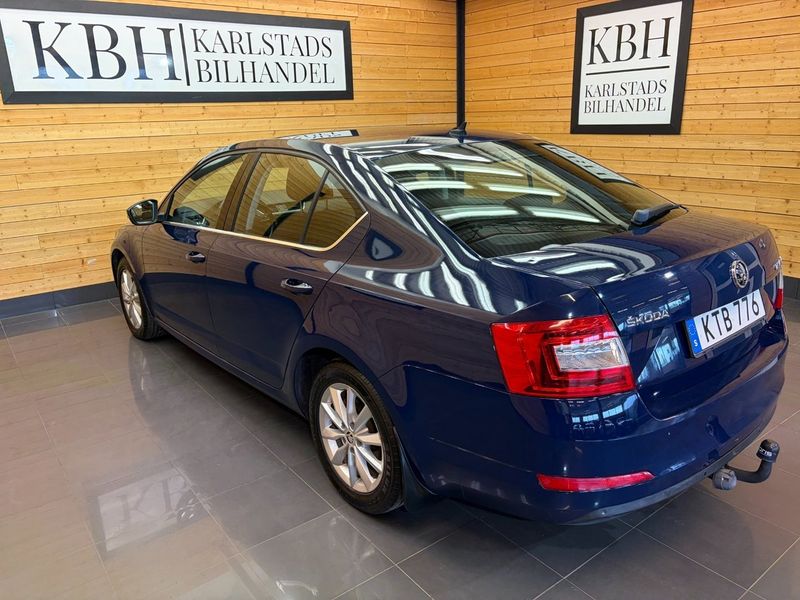 Skoda Octavia bild 4