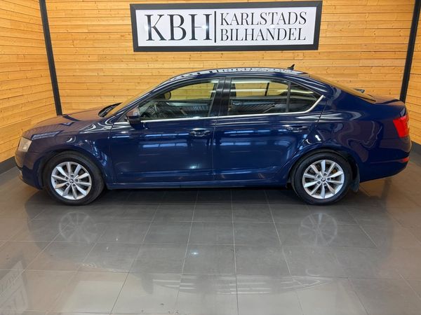 Skoda Octavia 1.6 TDI Ambition Euro 5 - 2015
