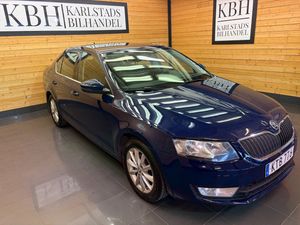 Skoda Octavia bild 8