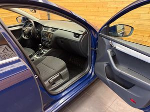 Skoda Octavia bild 19