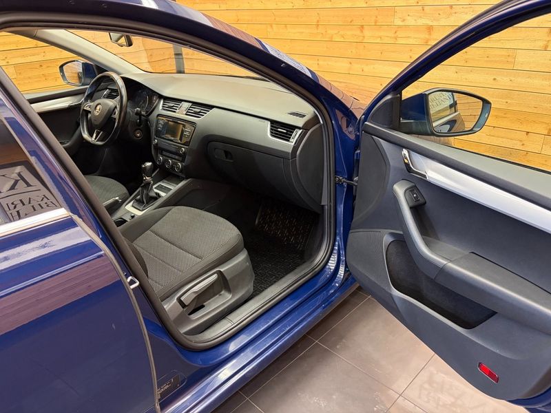 Skoda Octavia bild 19