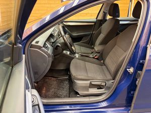 Skoda Octavia bild 13