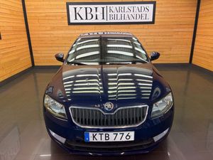 Skoda Octavia bild 9