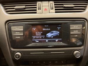 Skoda Octavia bild 22