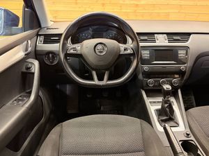 Skoda Octavia bild 10