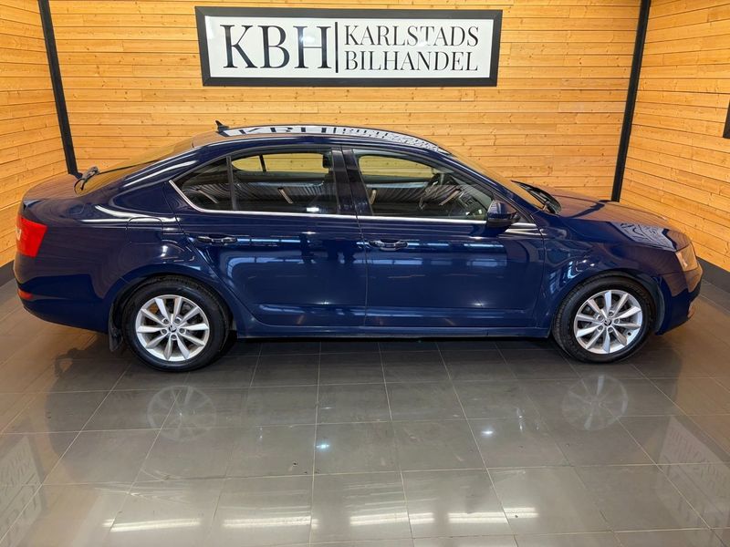 Skoda Octavia bild 7