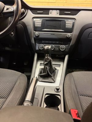 Skoda Octavia bild 11
