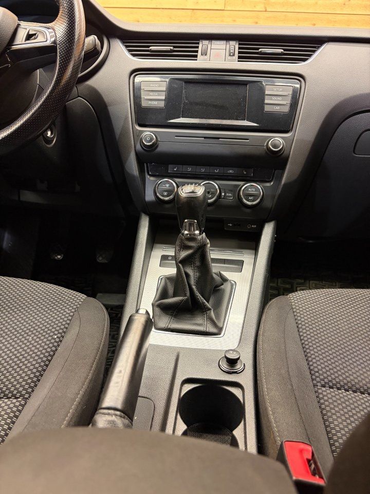 Skoda Octavia bild 11
