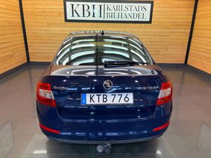 Skoda Octavia bild 5