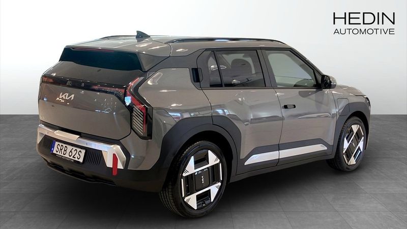 Kia EV3 bild 2