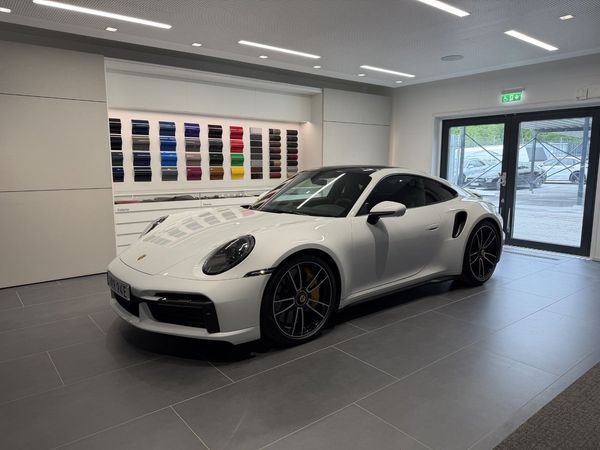 Porsche 911 F/G-Serie Turbo S / Lyft - 2023