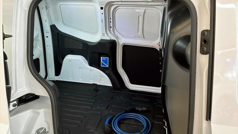 Ford E-Courier bild 5