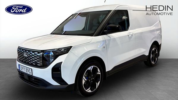 Ford E-Courier Skåp Limited 136hk Automat - 2026