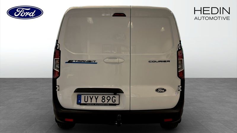 Ford E-Courier bild 7