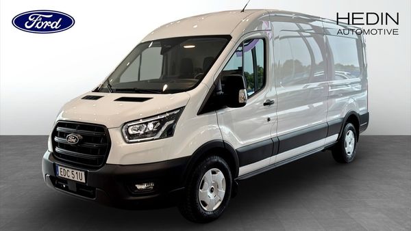 Ford Transit Trend L3 165hk demo 3,95% ränta - 2025
