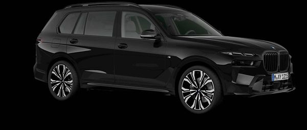 BMW X7 7 xDrive 40d - 2026