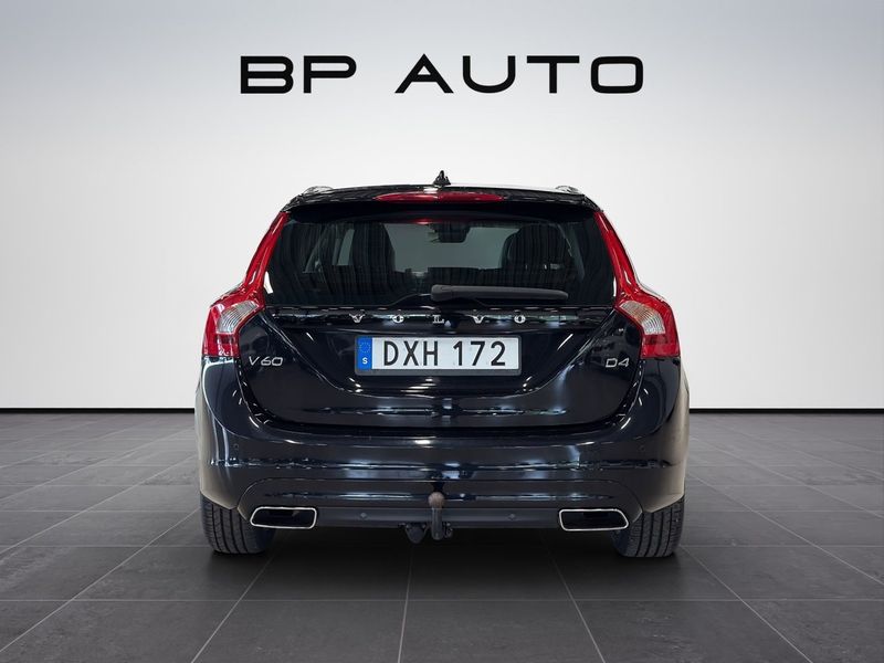 Volvo V60 bild 5