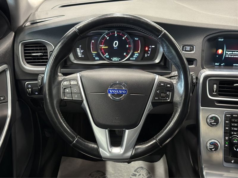 Volvo V60 bild 15